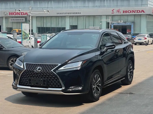 Lexus RX 2021