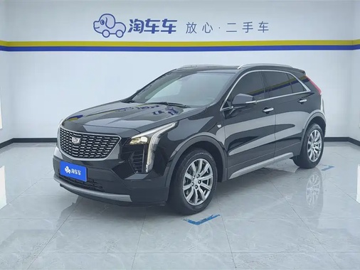 Cadillac XT4 2022