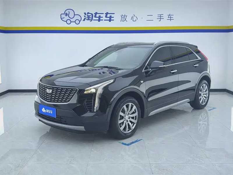 Cadillac XT4