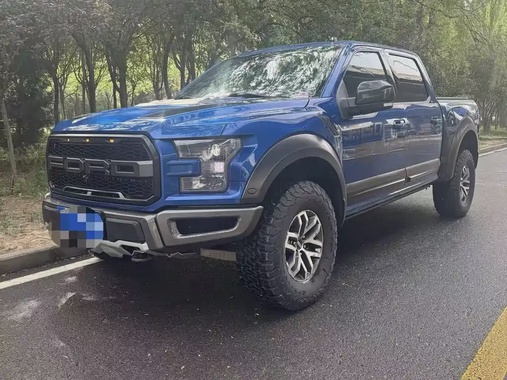 Ford F-150 Raptor 2018