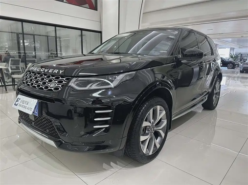 Land Rover Discovery Sport 2025