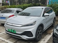 BYD Yuan Plus 2022