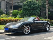 Porsche Boxster 2013