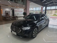 Mercedes-Benz E-Class 2024