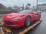 Ferrari F8 2021