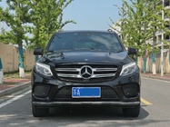 Mercedes-Benz GLE-Class 2018