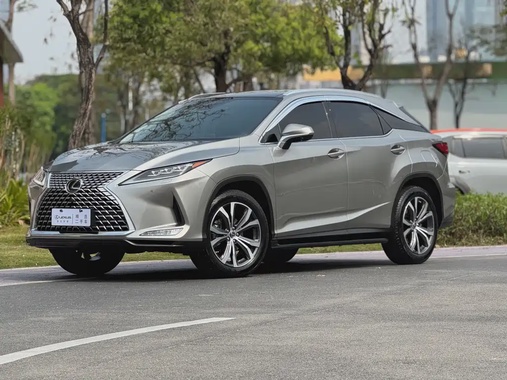 Lexus RX 2022