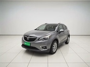 Buick Envision Plus 2018
