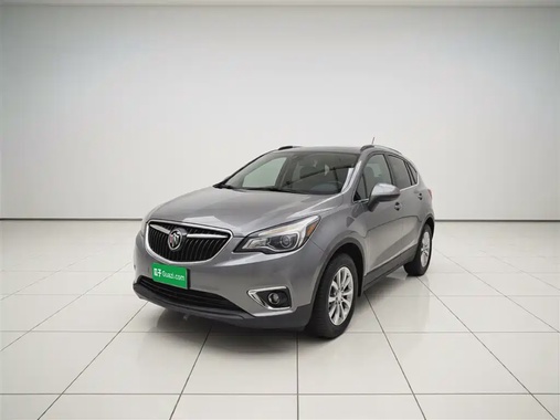 Buick Envision Plus 2018