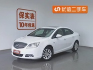 Buick Excelle 2014