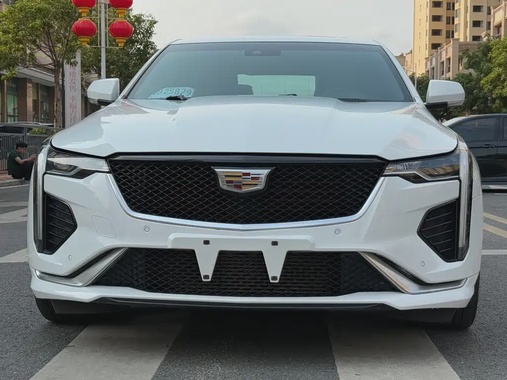 Cadillac CT4 2020