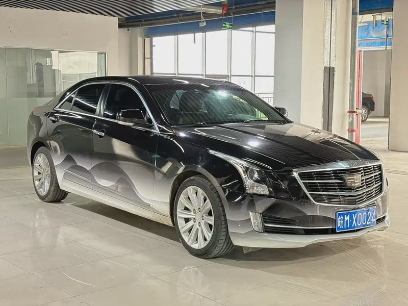 Cadillac ATS