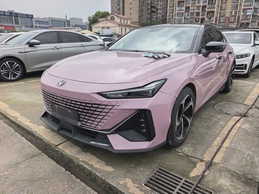 Changan UNI-V 2022