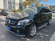 Mercedes-Benz GLE-Class 2019