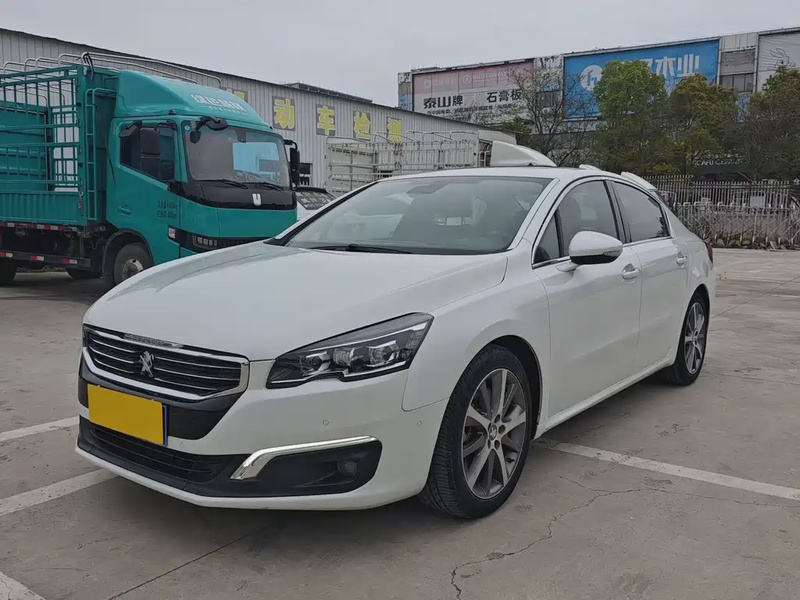 Peugeot 508