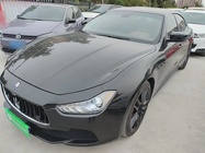 Maserati Ghibli 2017
