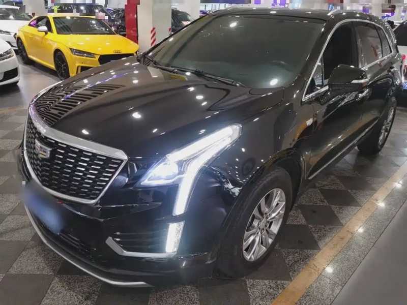 Cadillac XT5