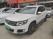 Volkswagen Tiguan 2014