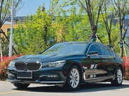 BMW 7 Series 2016