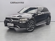 Mercedes-Benz GLC-Class 2022