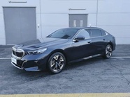 BMW 5 Series 2025