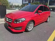 Mercedes-Benz B-Class 2015