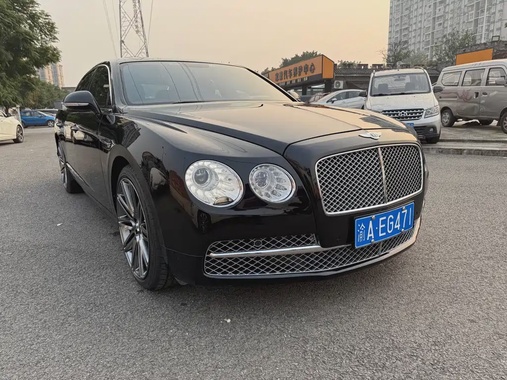 Bentley Flying Spur 2017