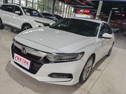 Honda Accord 2018