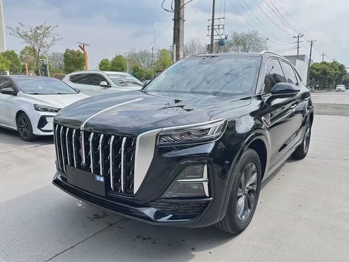 Hongqi HS5 2023