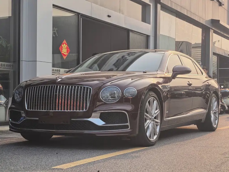 Bentley Flying Spur