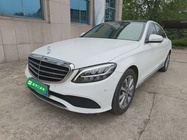 Mercedes-Benz C-Class 2020