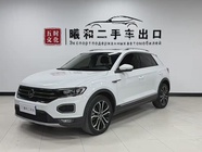 Volkswagen T-Roc 2023