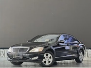 Mercedes-Benz S-Class 2006