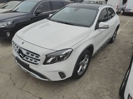 Mercedes-Benz GLA-Class 2019