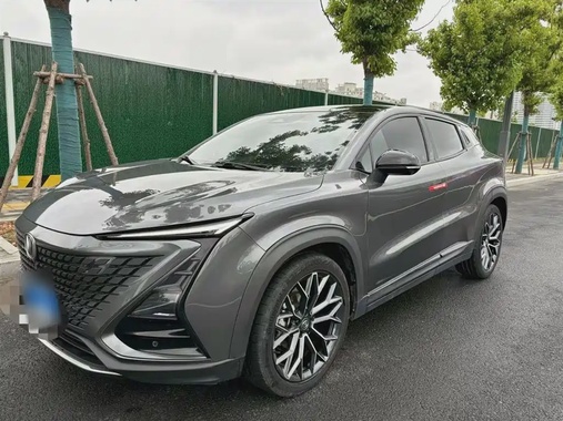 Changan UNI-T 2021
