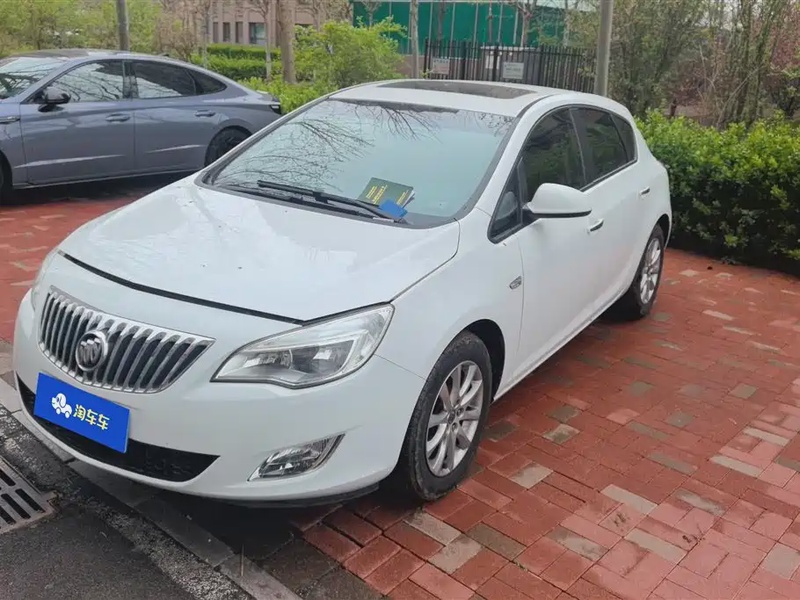 Buick Excelle