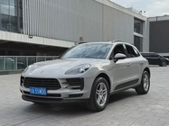 Porsche Macan 2021