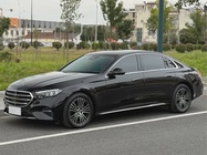 Mercedes-Benz E-Class 2024