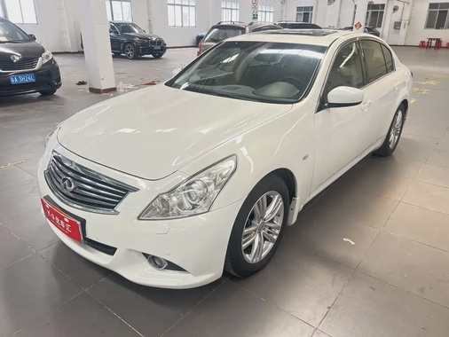 Infiniti G 2014
