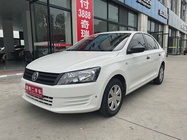 Volkswagen Santana 2016