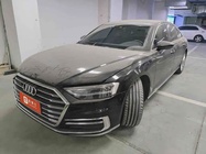Audi A8 2021