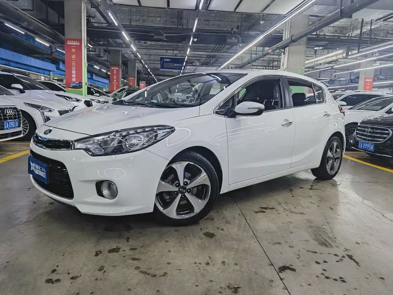Kia K3S