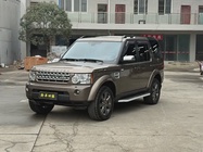 Land Rover Discovery 2013