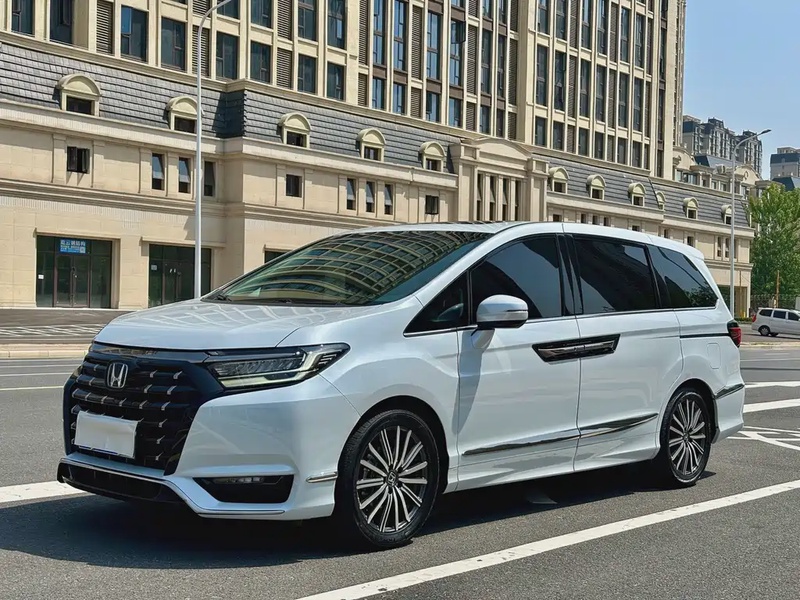 Honda Elysion