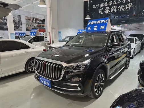 Hongqi HS7 2019