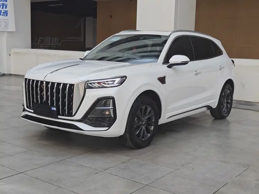 Hongqi HS5 2023