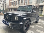 Mercedes-Benz G-Class 2023