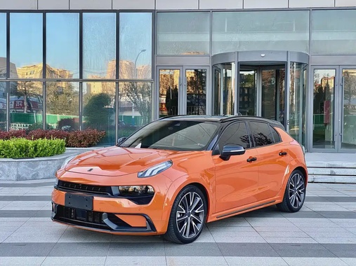 Lynk & Co 02 2022