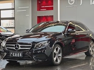 Mercedes-Benz E-Class 2018
