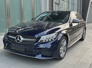 Mercedes-Benz C-Class 2019